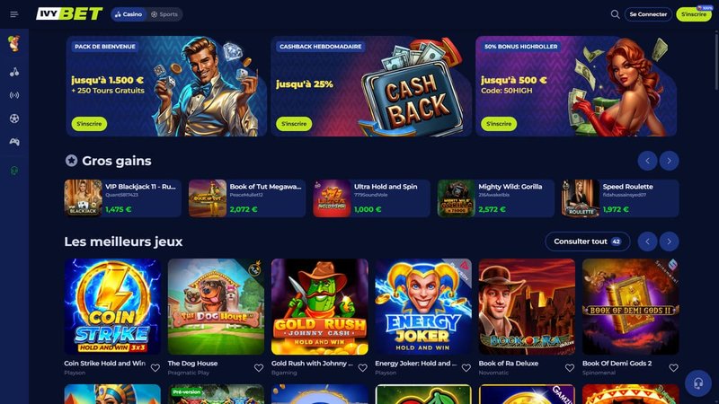 Image: Découvrez les Meilleures Promotions et Bonifications chez ivybet en France