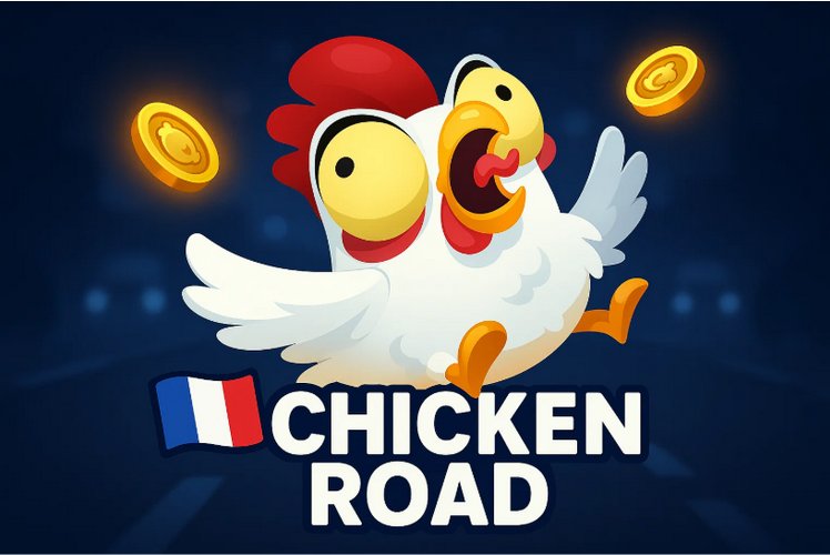 Descubre la Emoción en la Carretera de Pollo: Juego en Línea Oficial en España, chicken road oficial
