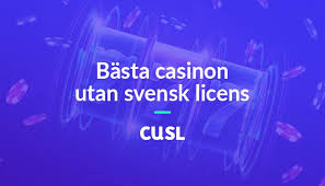 Casino Utan Svensk Licens Bästa Valen för 10 Euro Insättning Casino Utan Svensk Licens Bästa Valen för 10 Euro Insättning