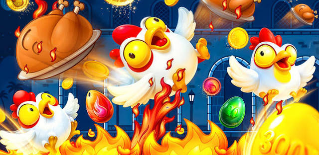 Chicken Road La Aventura Emocionante de los Pollos en la Carretera