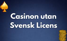 Casino Utan Licens Utforska Fördelar och Risker