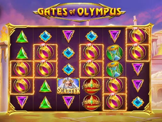 Gates of Olympus Casino En Ultimativ Spiloplevelse