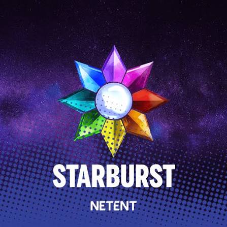 Oplev Starburst Spil En Magisk Rejse Gennem Universet